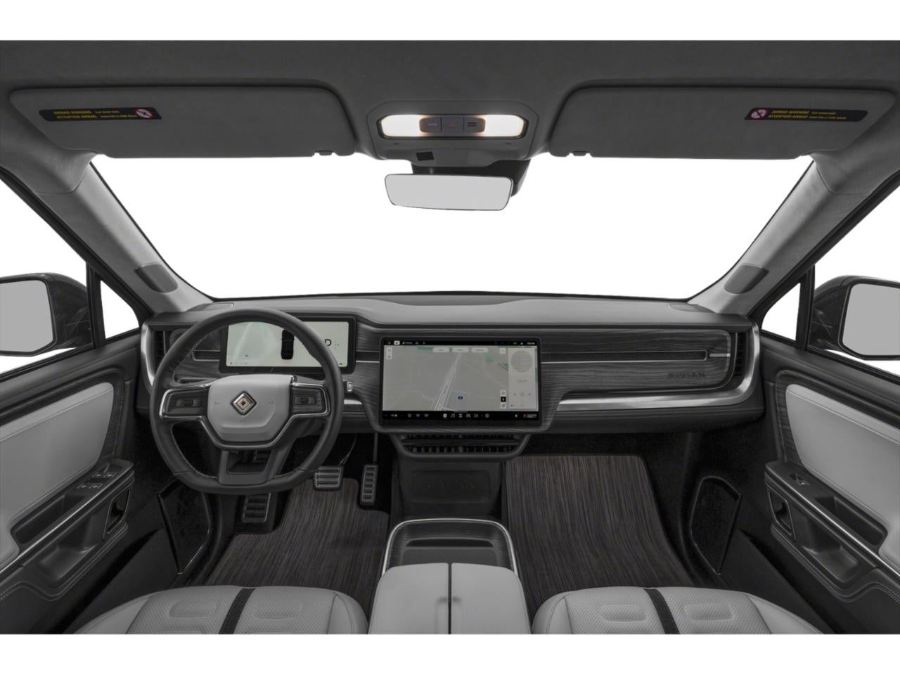 2023 Rivian R1S Launch Edition Quad-Motor Large Pack *Ltd Avail*