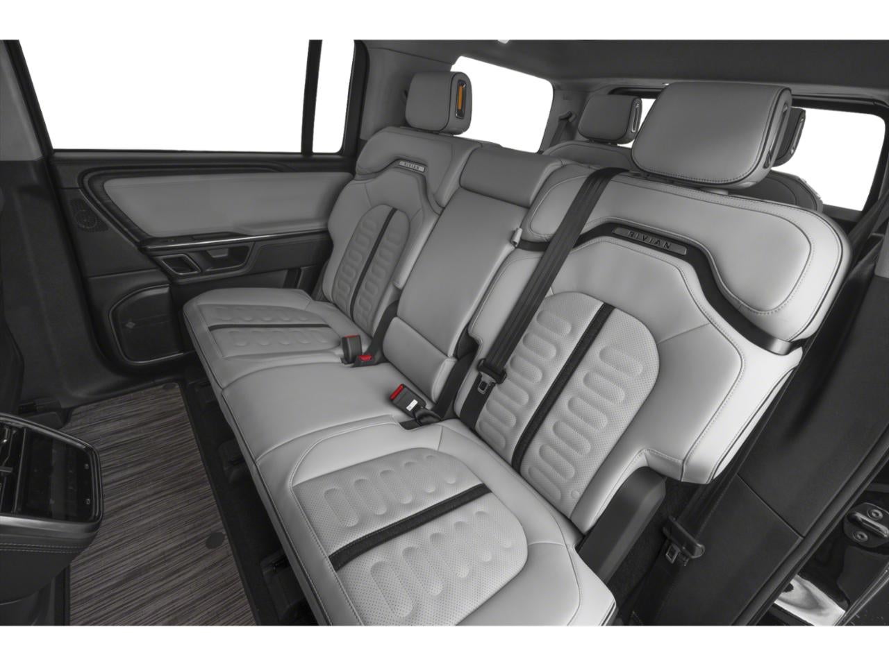 2023 Rivian R1S Launch Edition Quad-Motor Large Pack *Ltd Avail*