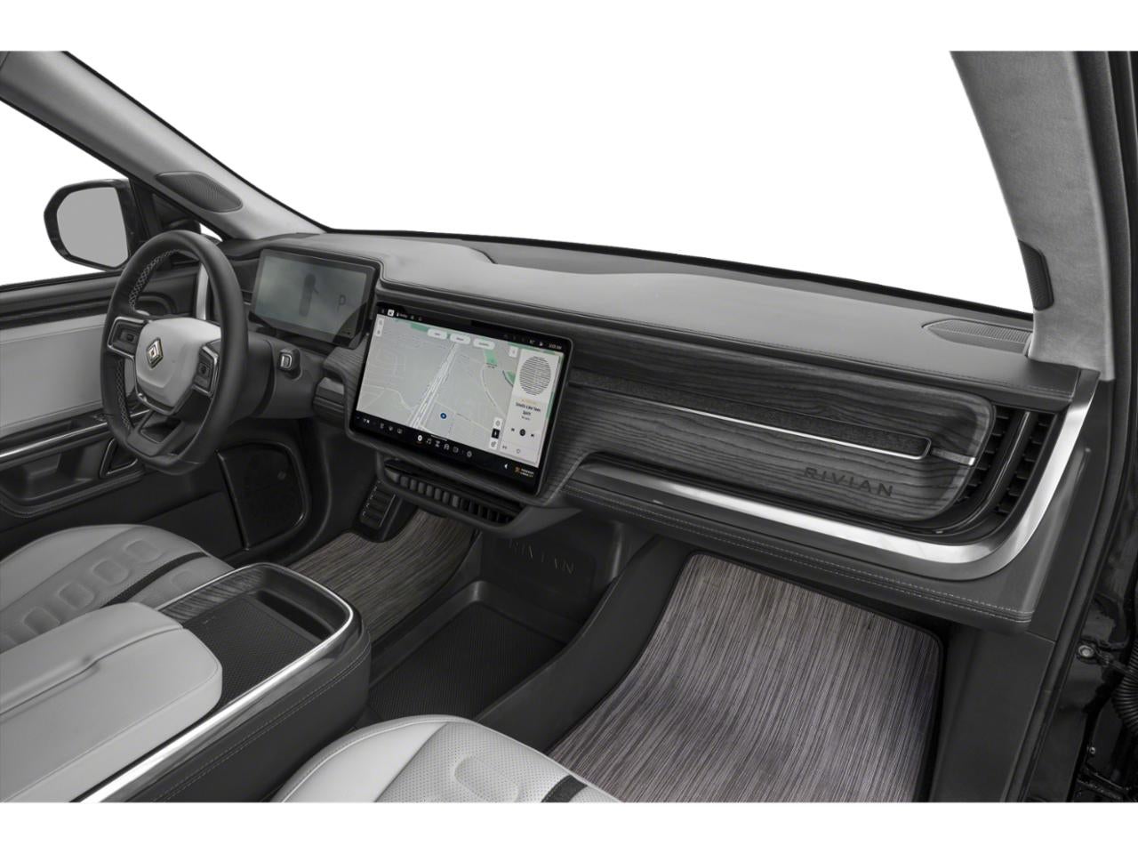2023 Rivian R1S Launch Edition Quad-Motor Large Pack *Ltd Avail*