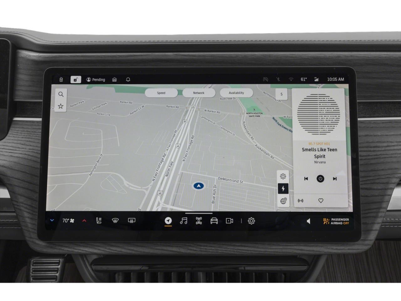 2023 Rivian R1S Launch Edition Quad-Motor Large Pack *Ltd Avail*