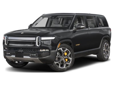 2023 Rivian R1S Launch Edition Quad-Motor Large Pack *Ltd Avail*