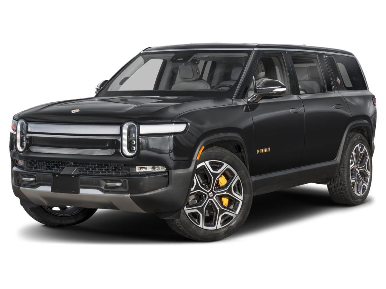 2023 Rivian R1S Launch Edition Quad-Motor Large Pack *Ltd Avail*