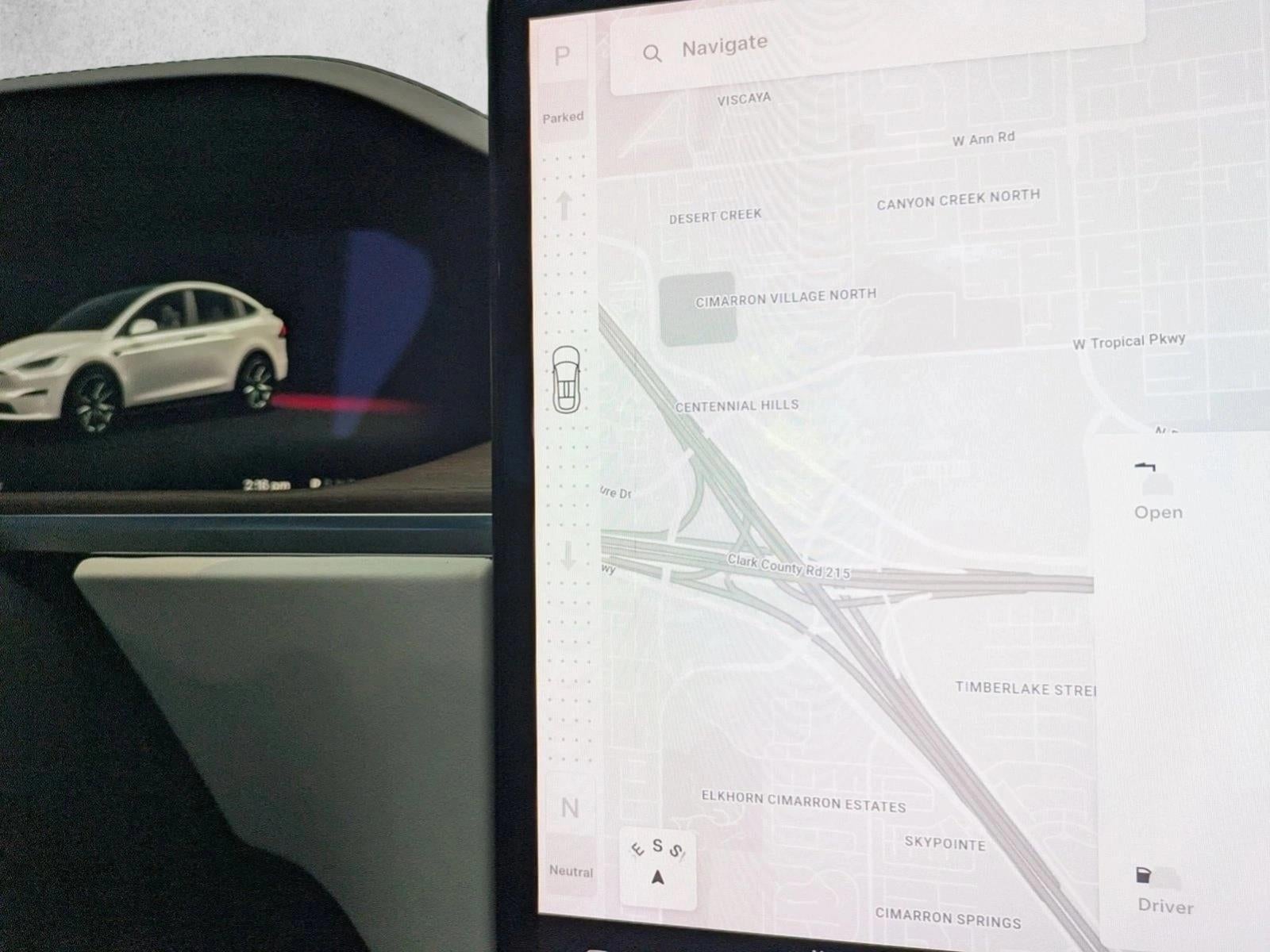 2023 Tesla Model X Standard Range AWD *Ltd Avail*