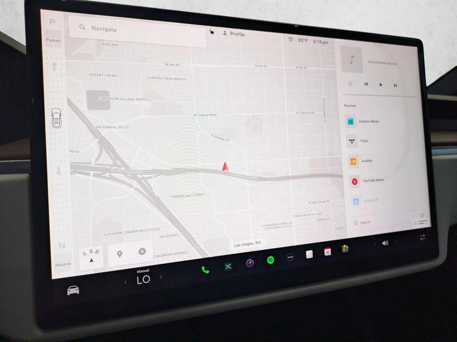 2023 Tesla Model X Standard Range AWD *Ltd Avail*