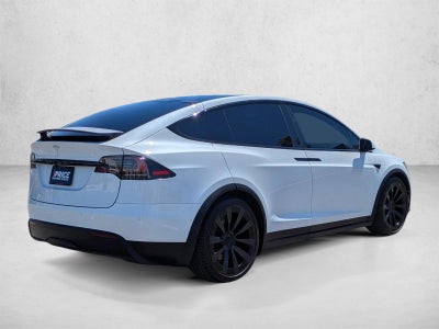 2023 Tesla Model X Standard Range AWD *Ltd Avail*