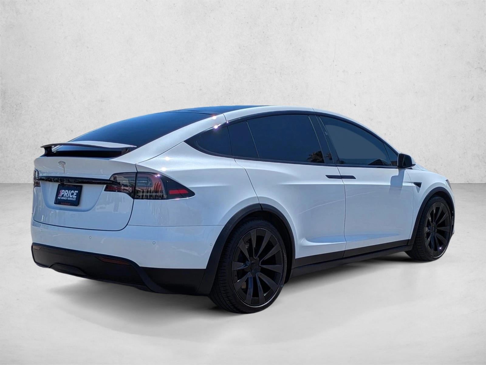 2023 Tesla Model X Standard Range AWD *Ltd Avail*