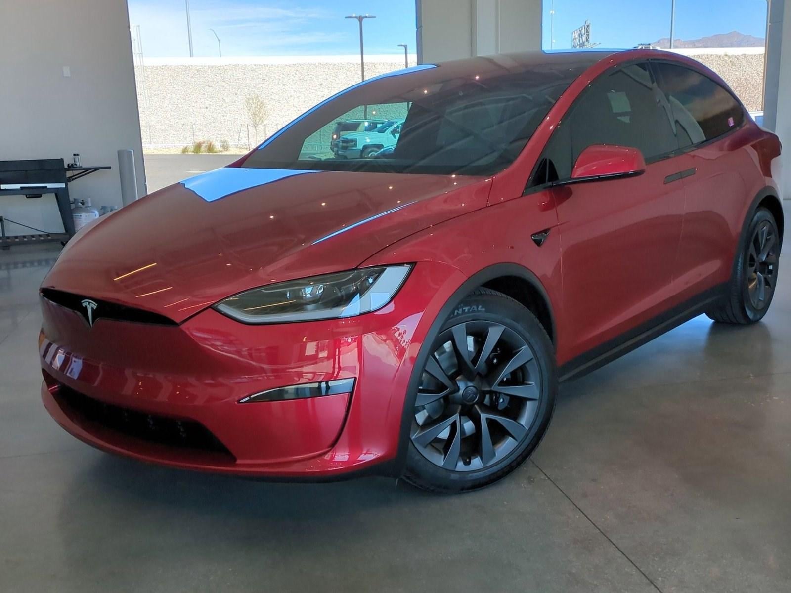 2024 Tesla Model X AWD