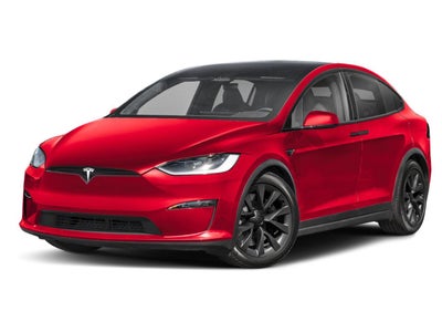 2024 Tesla Model X AWD