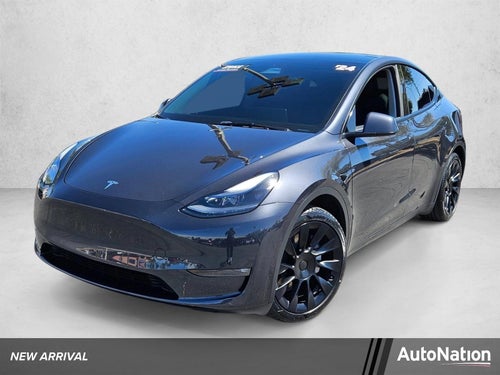 2024 Tesla Model Y Long Range AWD
