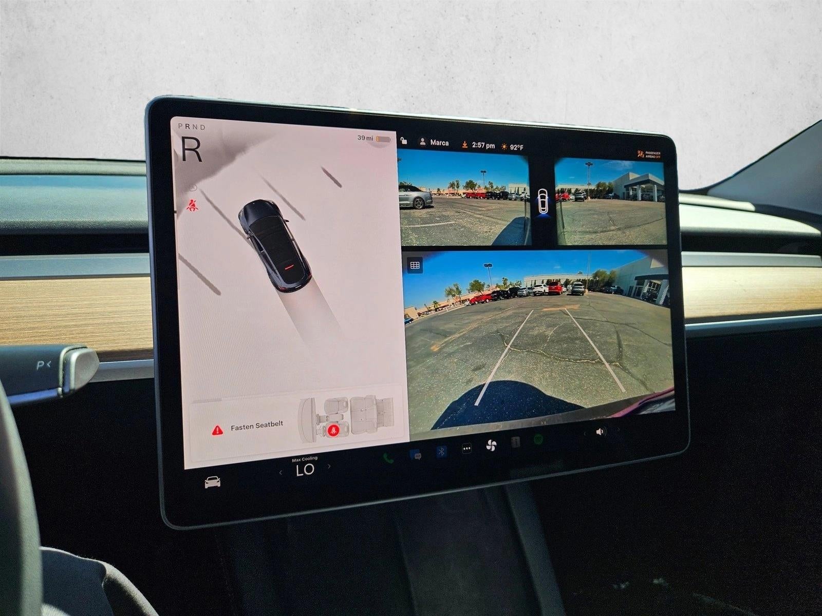 2024 Tesla Model Y Long Range AWD
