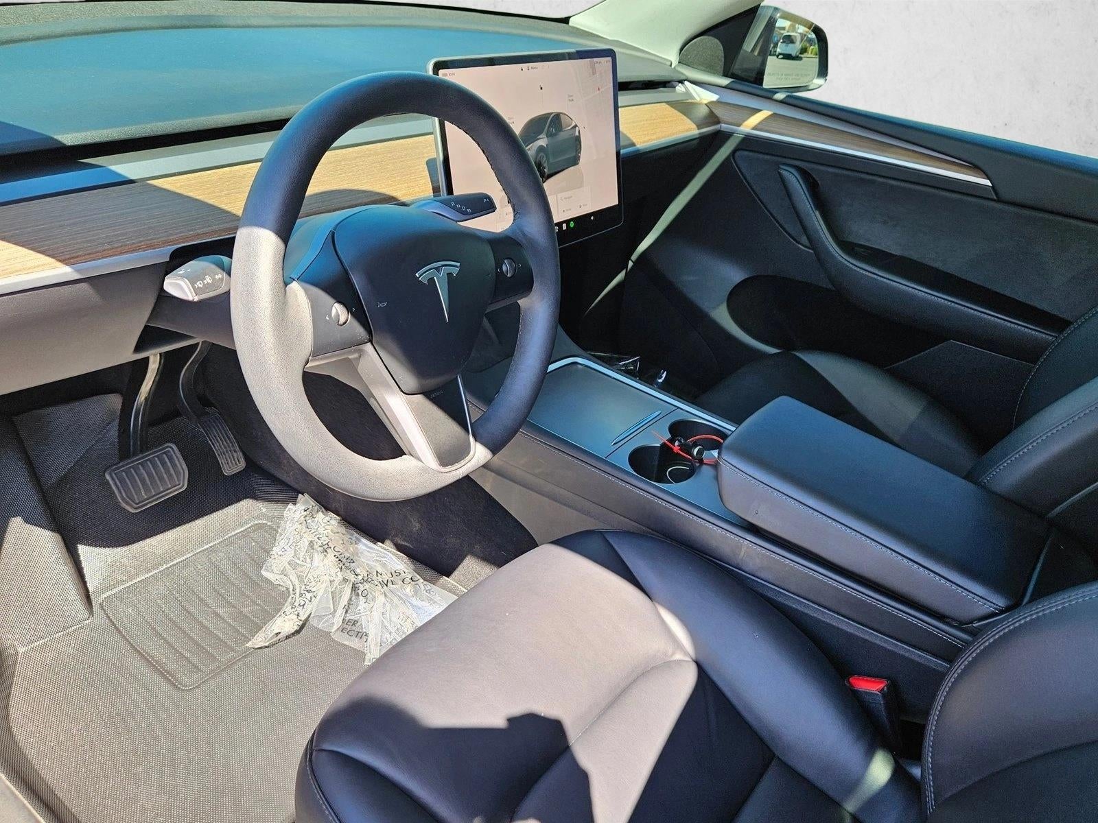 2024 Tesla Model Y Long Range AWD