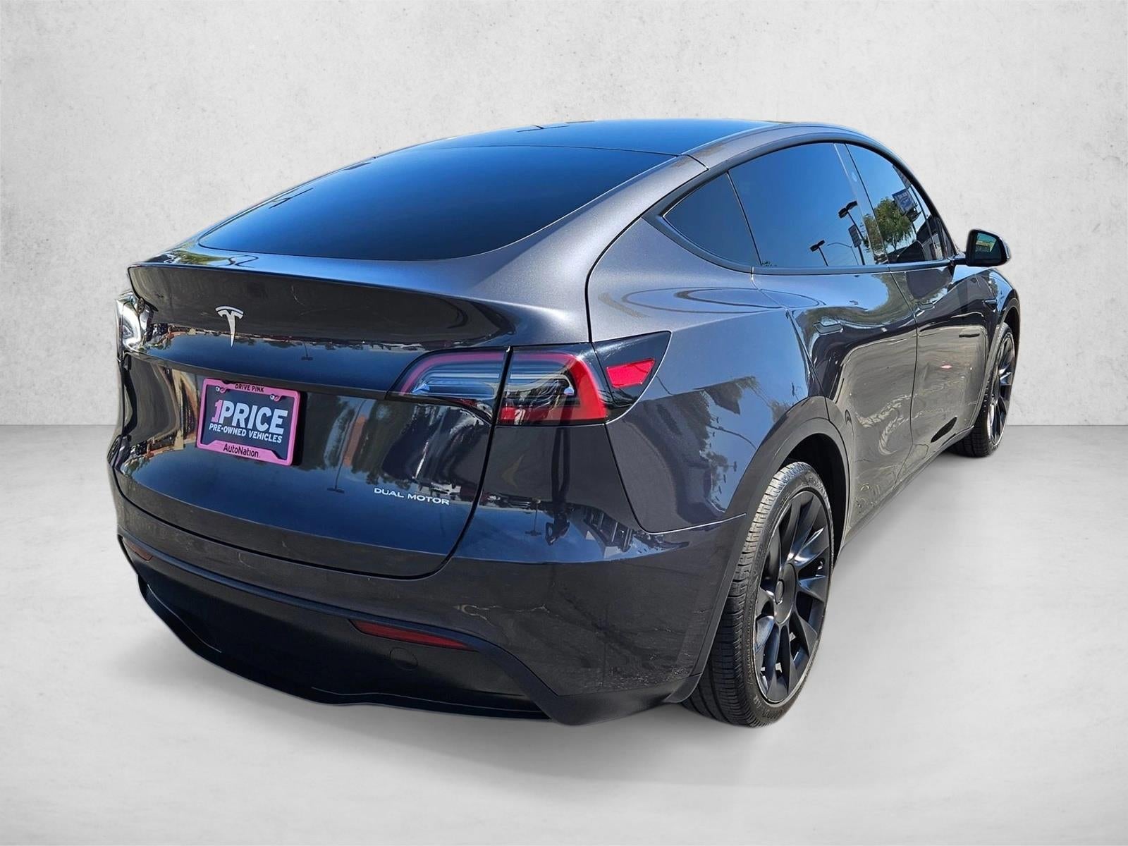 2024 Tesla Model Y Long Range AWD