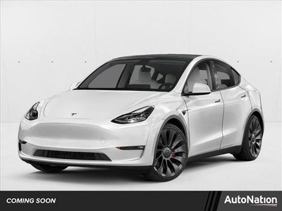 2023 Tesla Model Y RWD