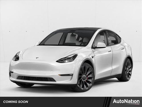 2023 Tesla Model Y RWD