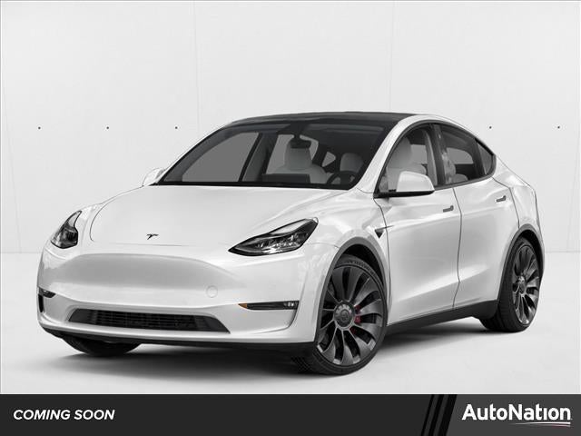 2023 Tesla Model Y RWD