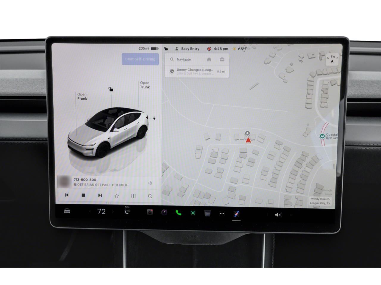 2026 Tesla Model Y Premium RWD