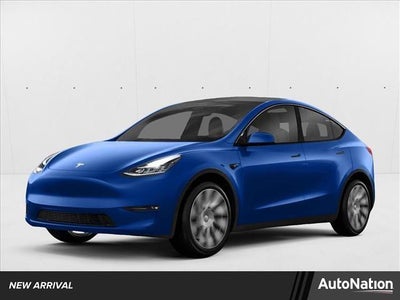 2022 Tesla Model Y Long Range AWD