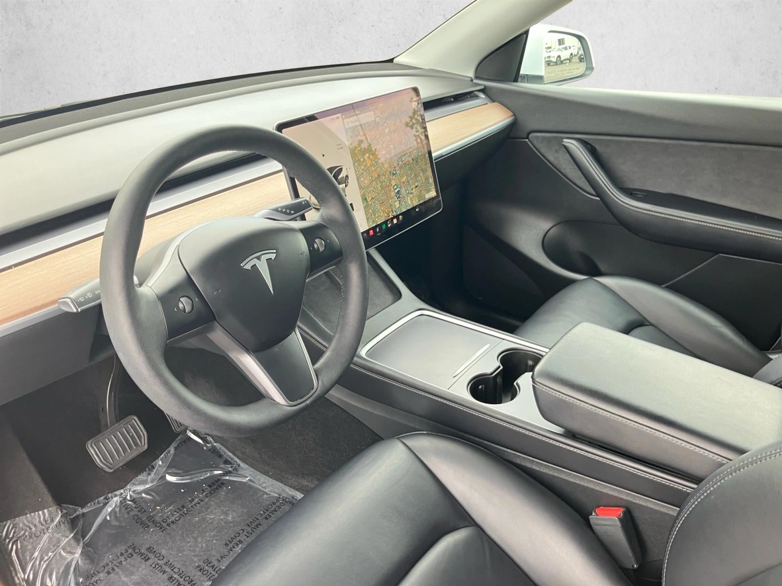 2022 Tesla Model Y Long Range AWD