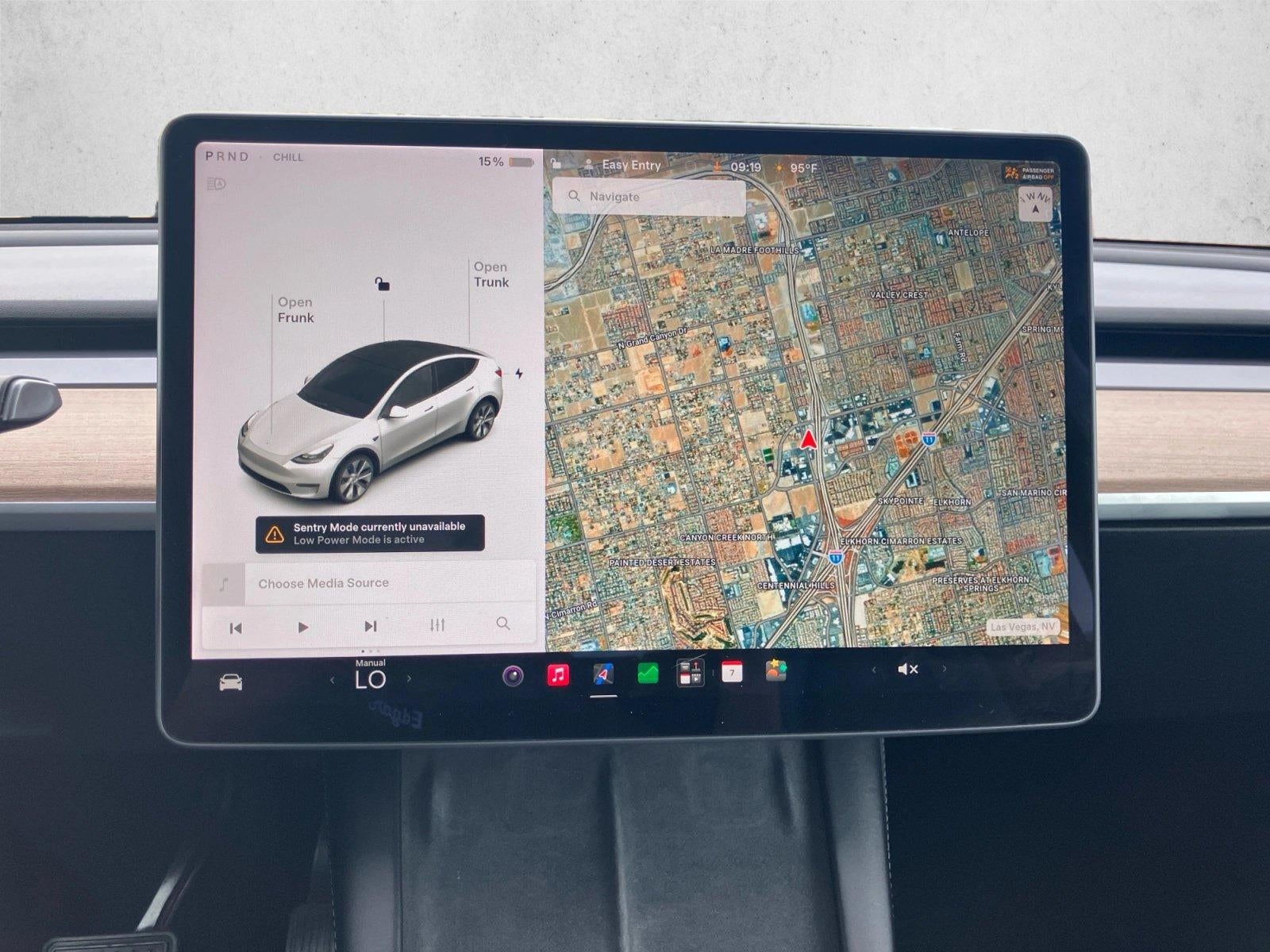 2022 Tesla Model Y Long Range AWD