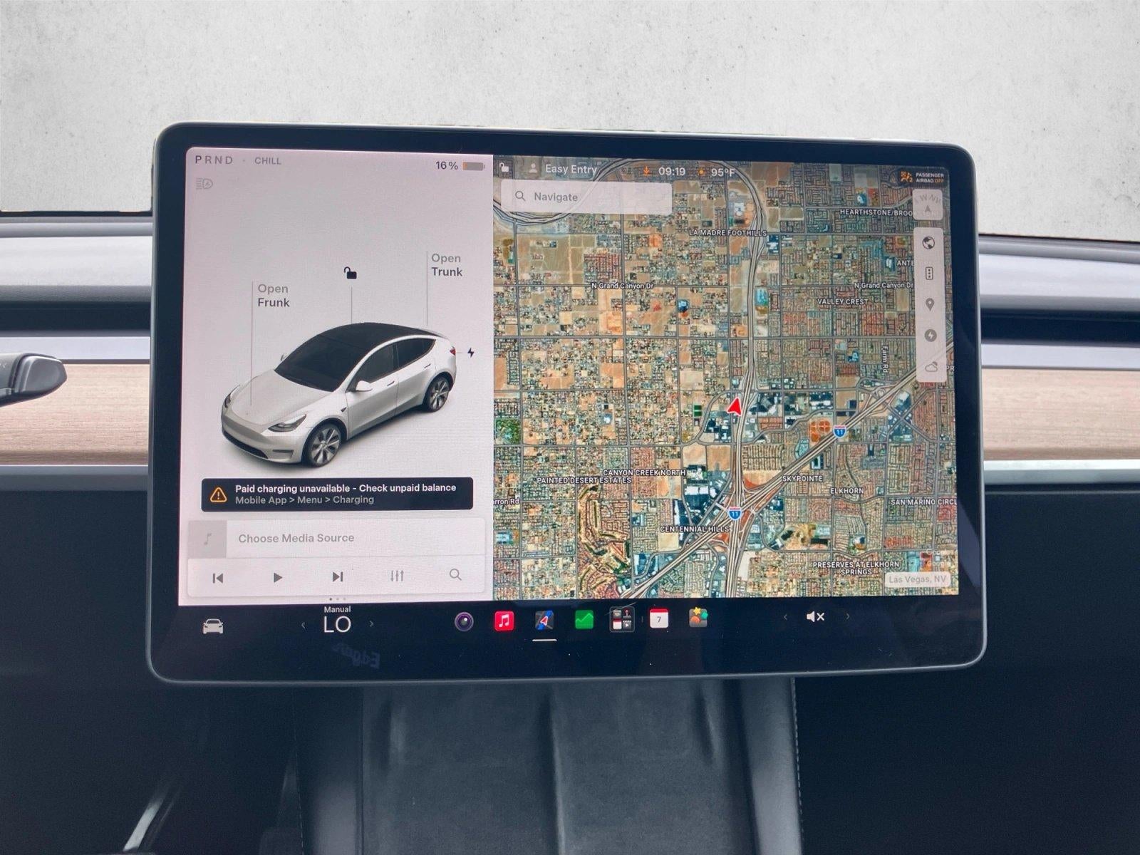 2022 Tesla Model Y Long Range AWD