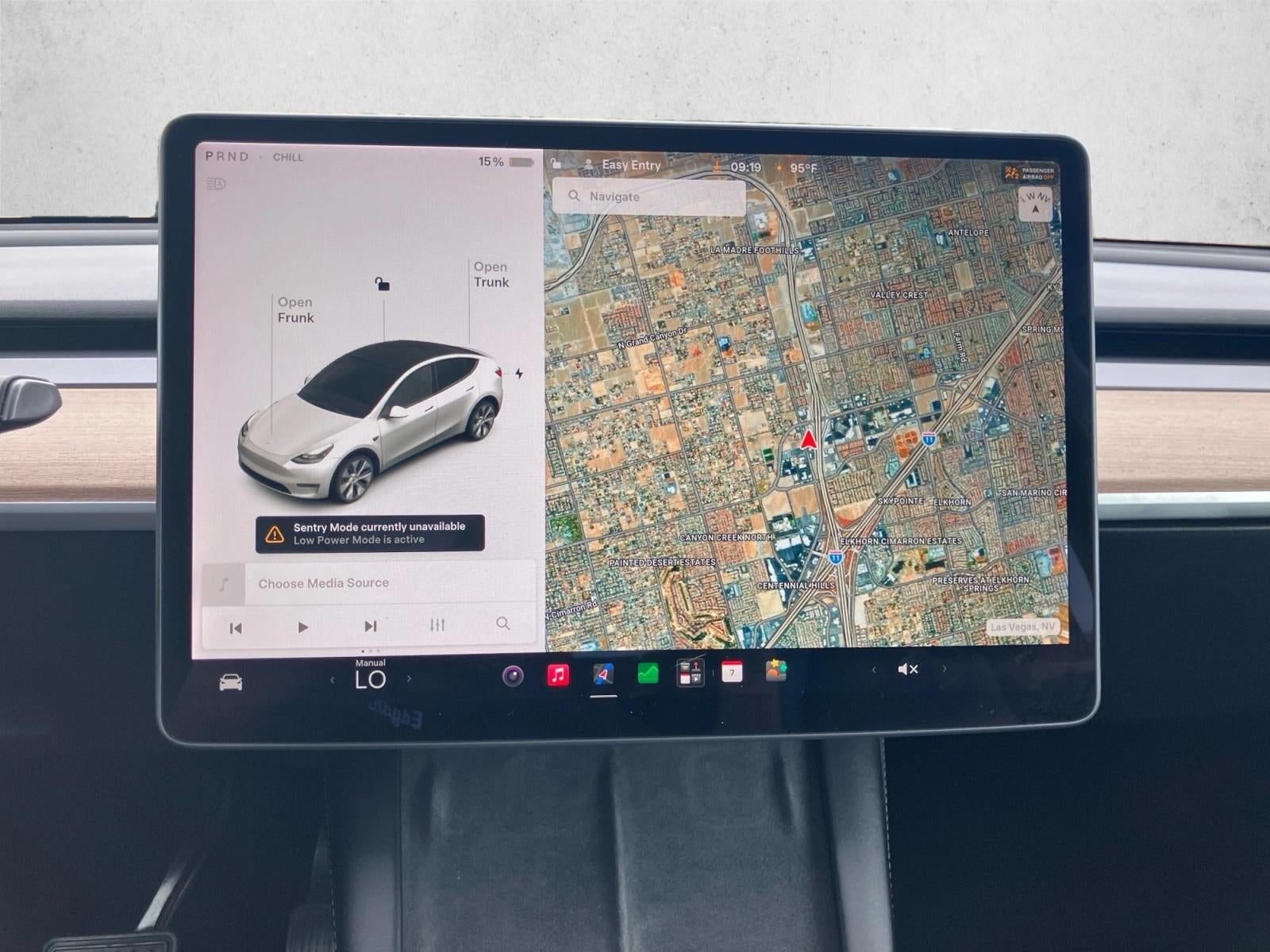 2022 Tesla Model Y Long Range AWD
