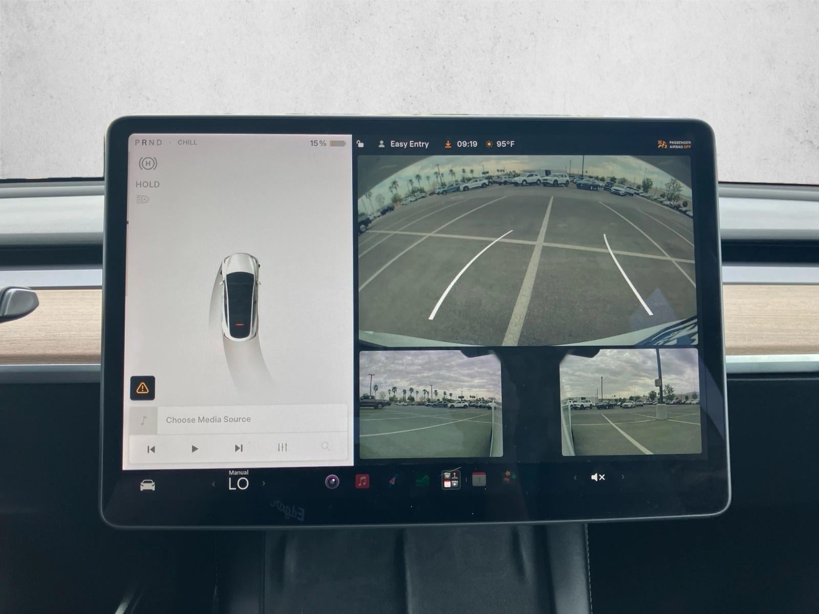 2022 Tesla Model Y Long Range AWD