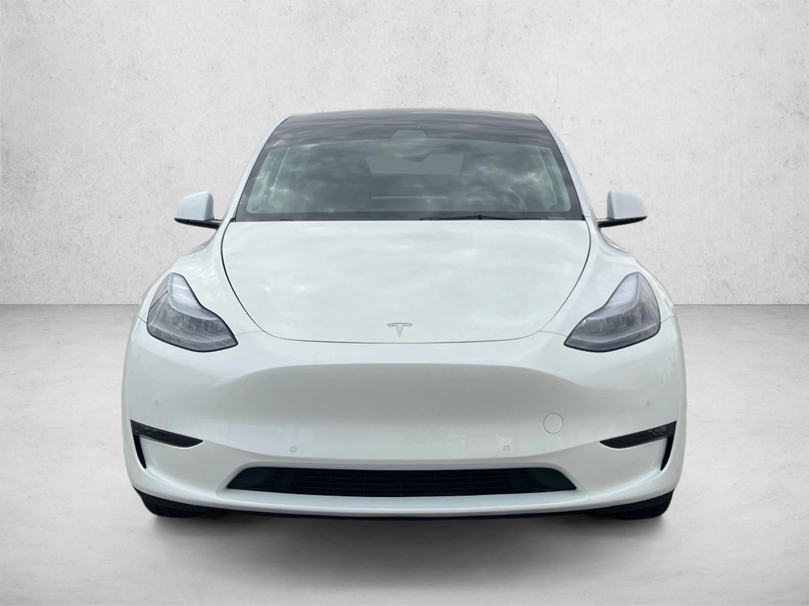 2022 Tesla Model Y Long Range AWD