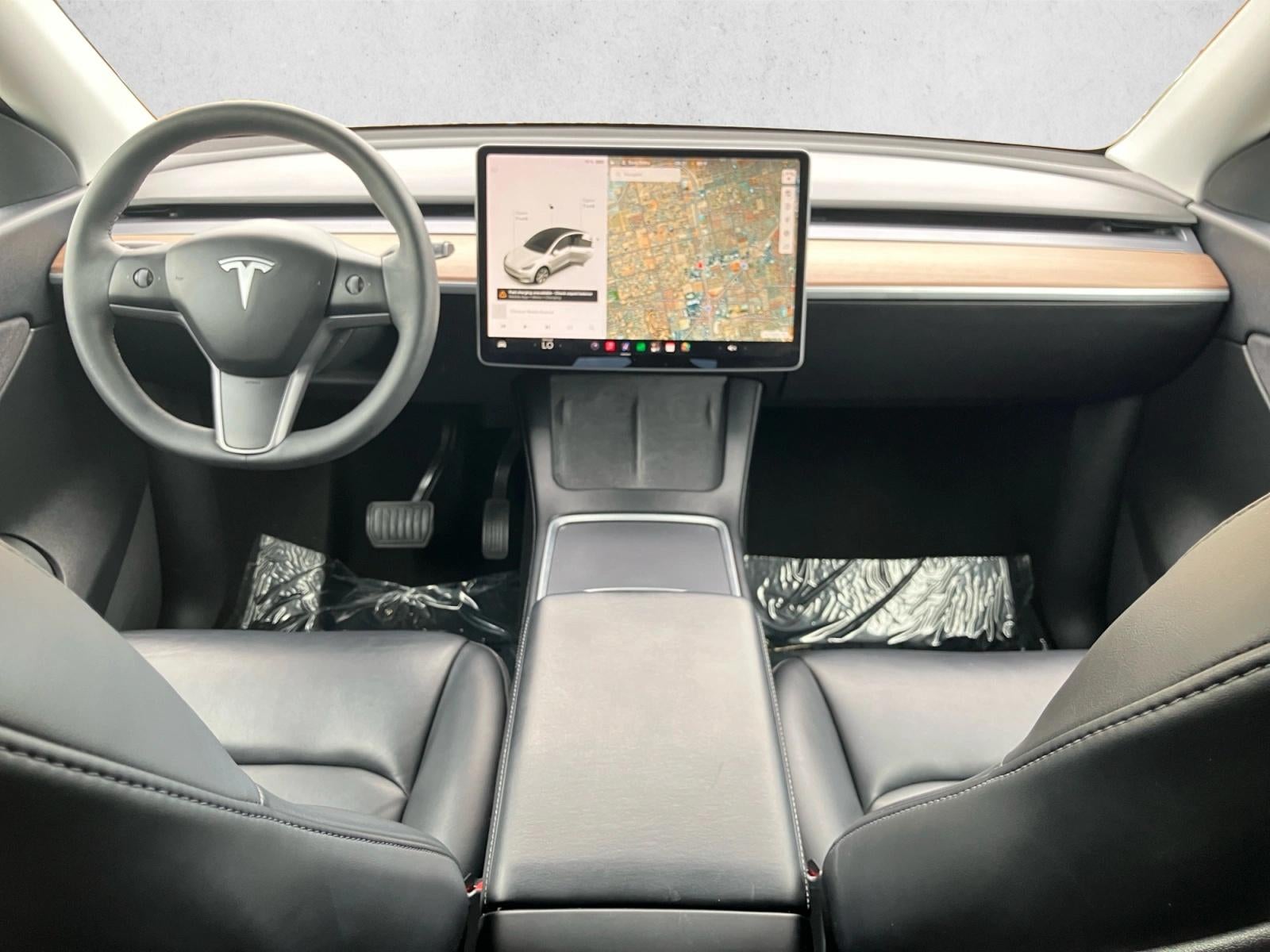 2022 Tesla Model Y Long Range AWD