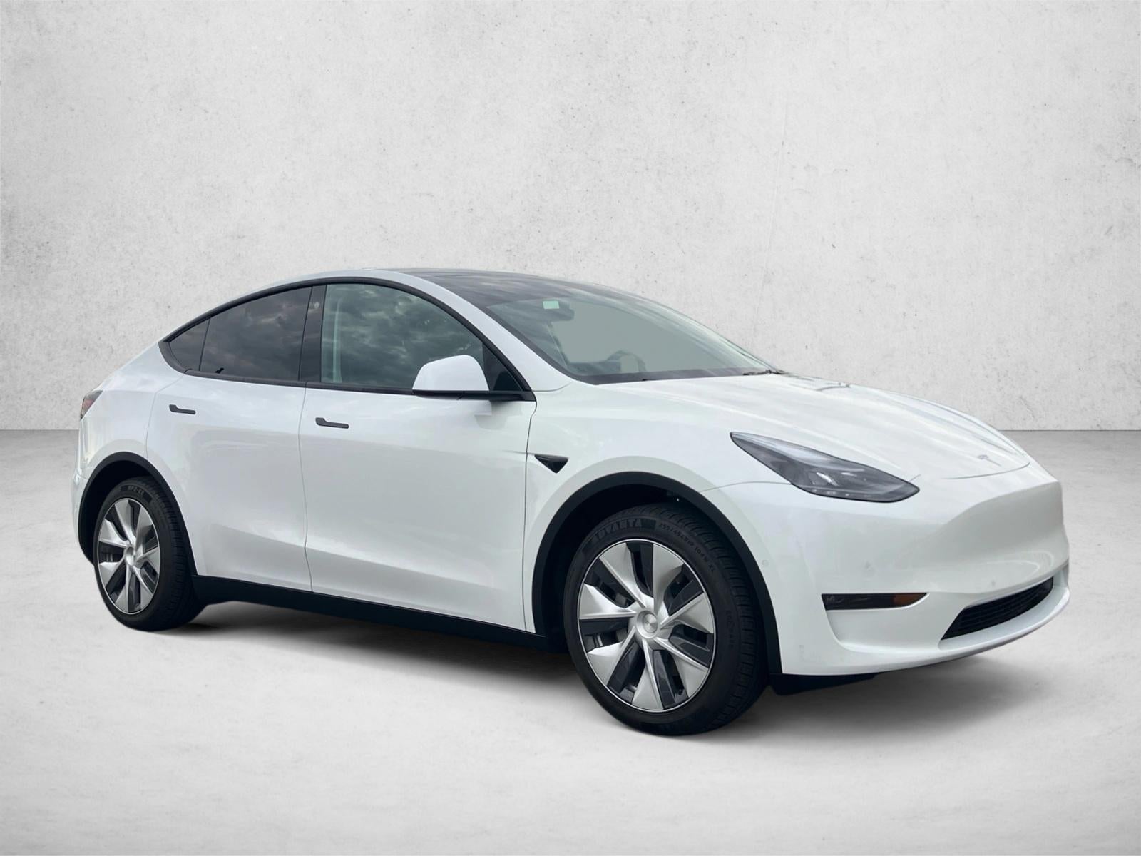 2022 Tesla Model Y Long Range AWD