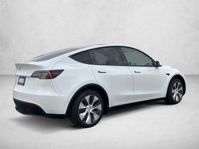 2022 Tesla Model Y Long Range AWD