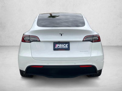 2022 Tesla Model Y Long Range AWD