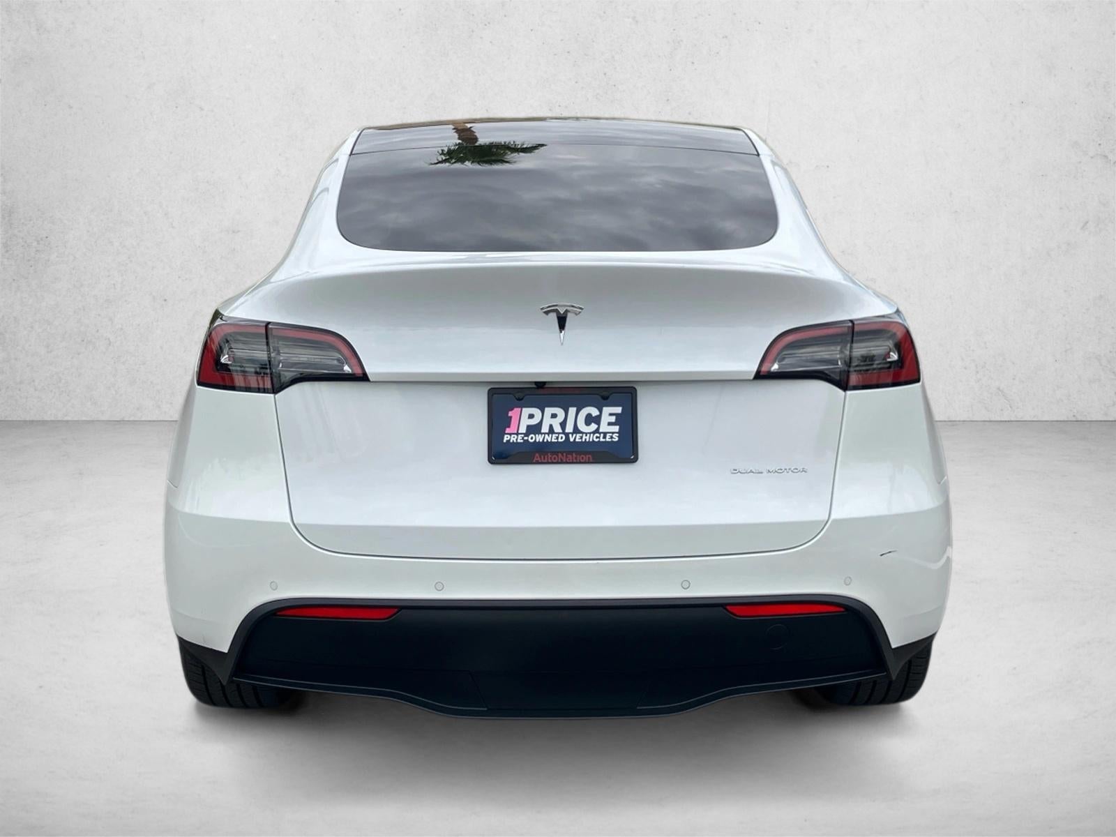 2022 Tesla Model Y Long Range AWD