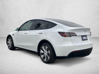 2022 Tesla Model Y Long Range AWD
