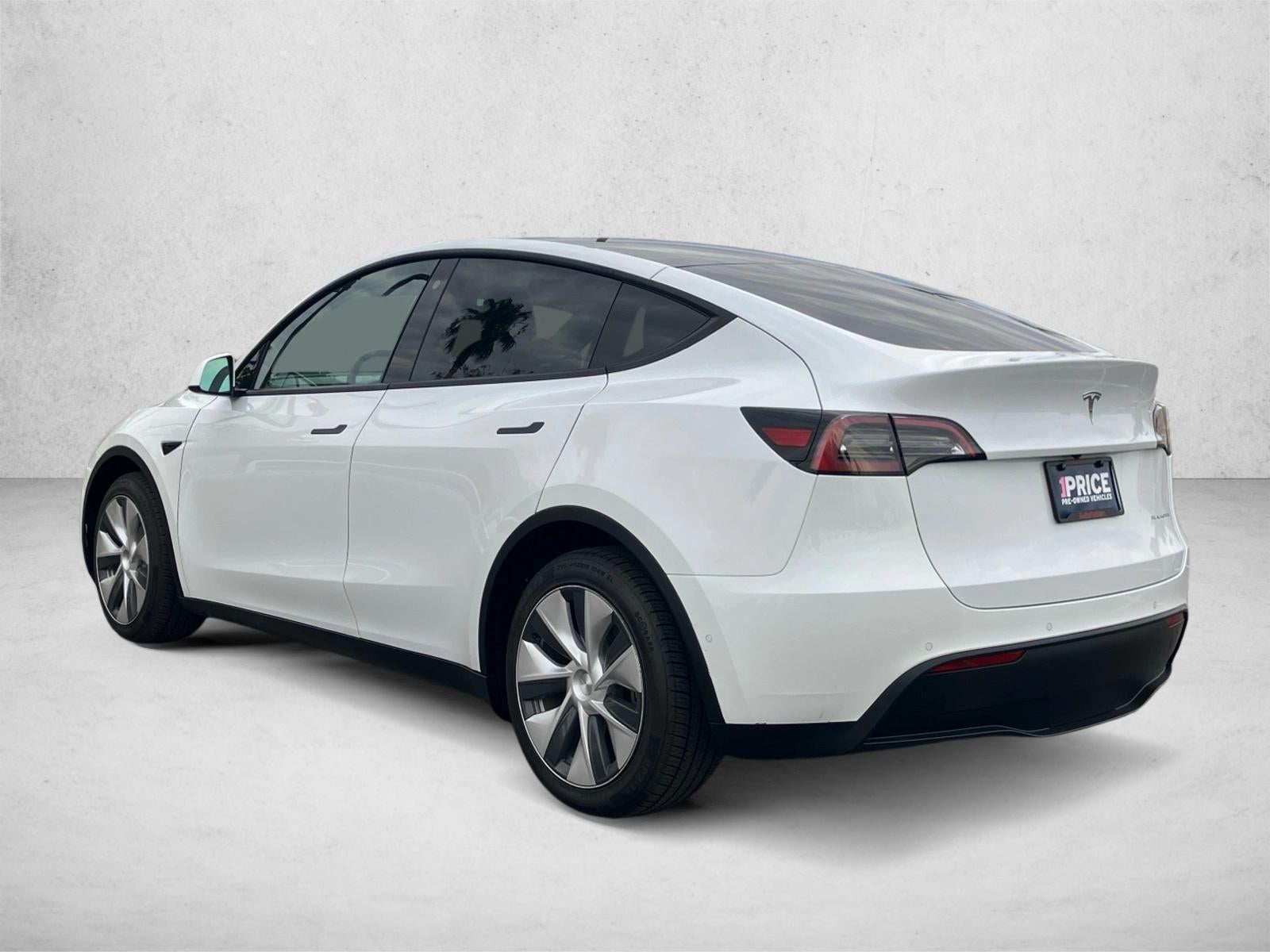 2022 Tesla Model Y Long Range AWD