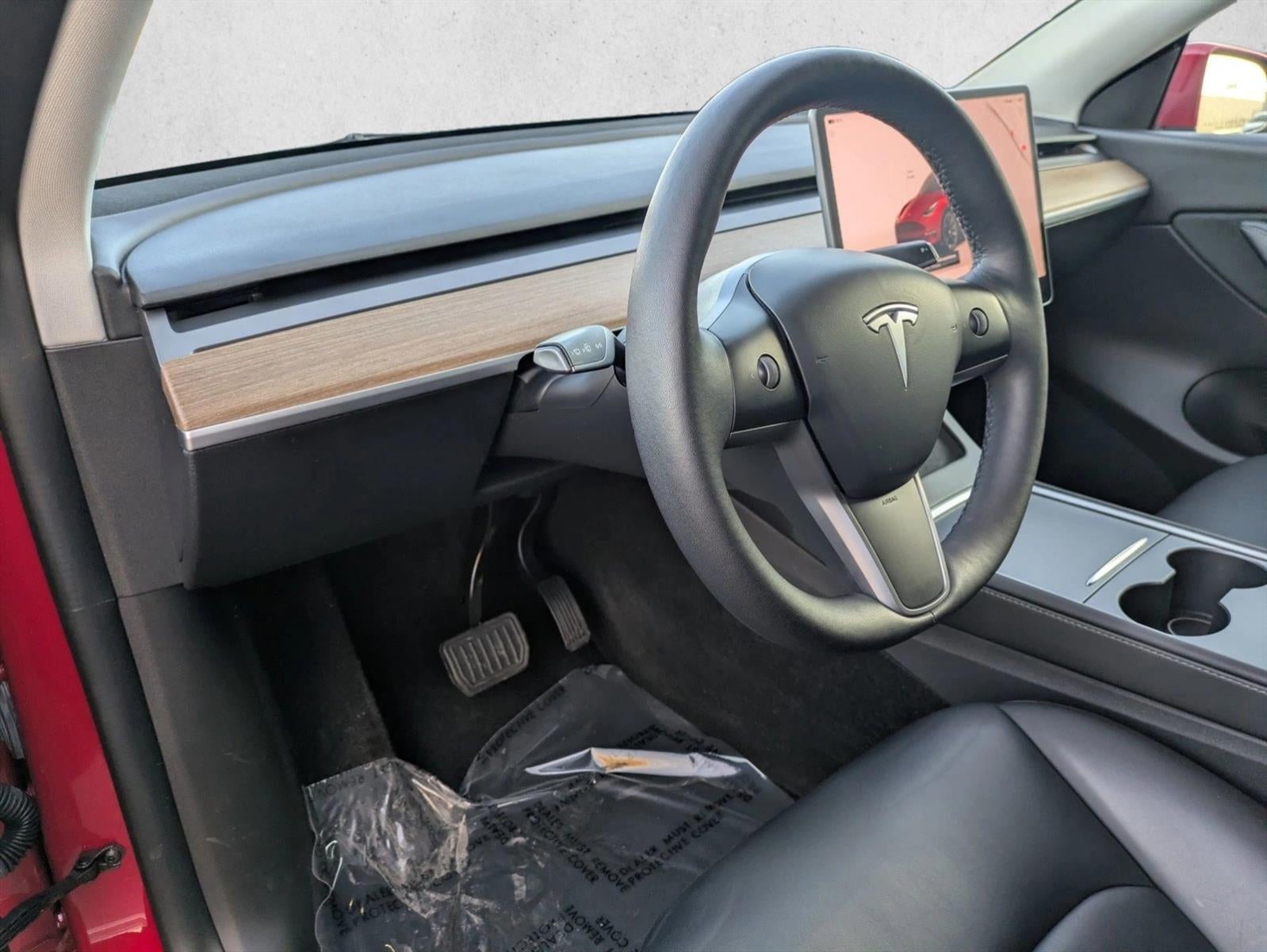 2022 Tesla Model Y Long Range AWD