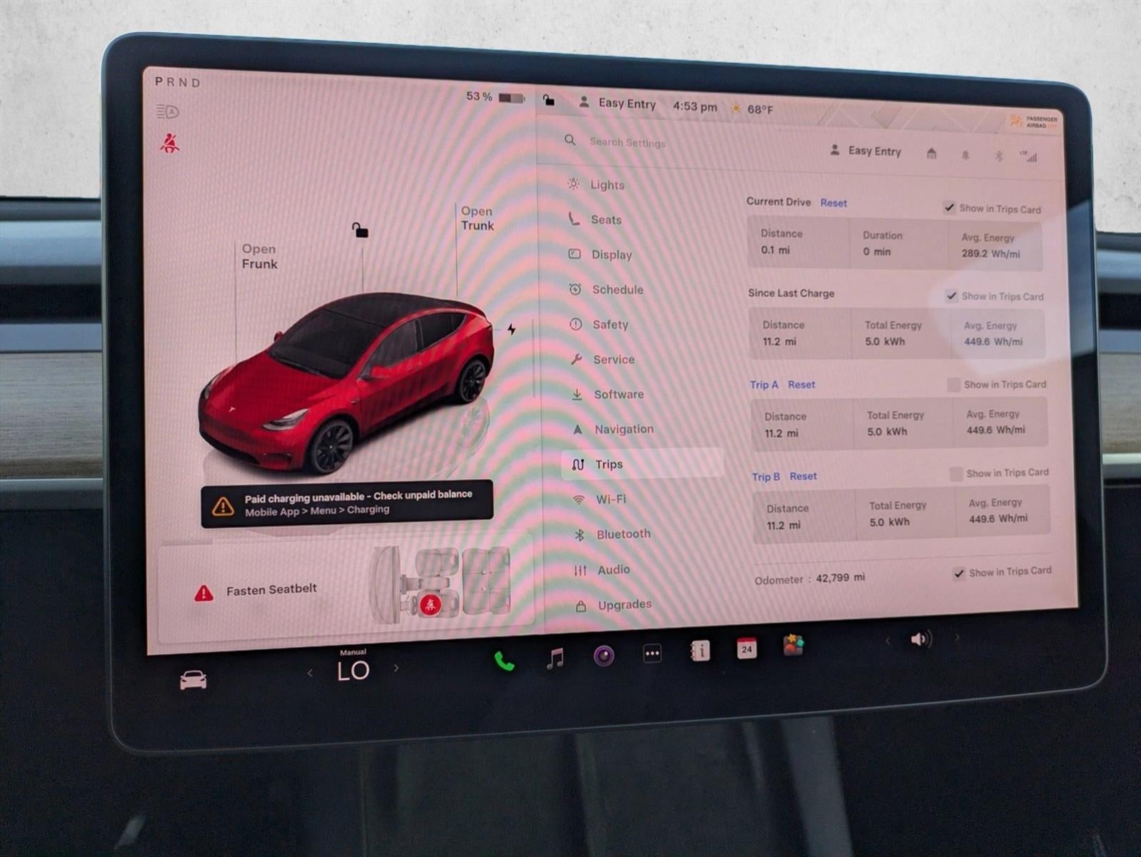 2022 Tesla Model Y Long Range AWD