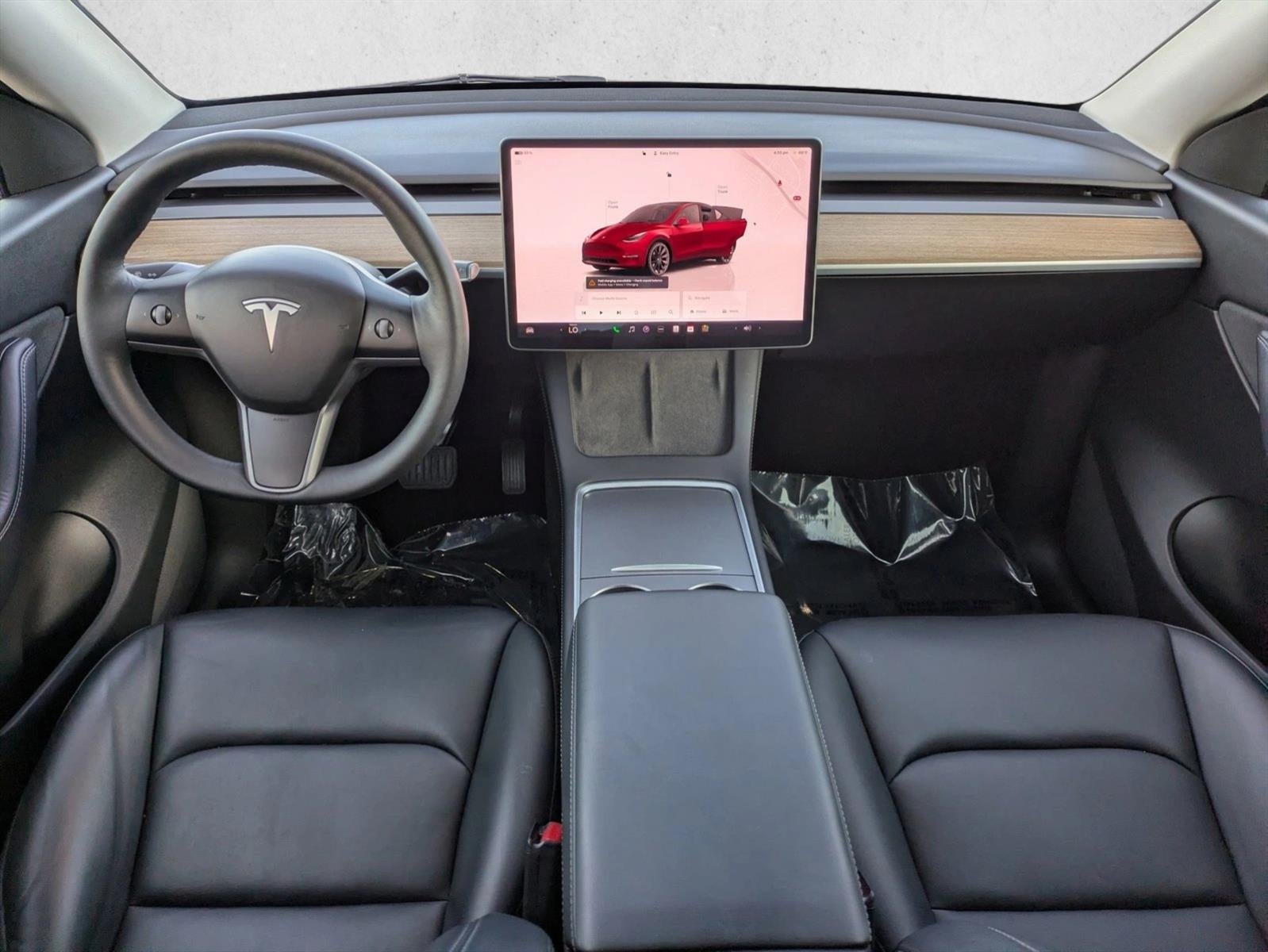 2022 Tesla Model Y Long Range AWD