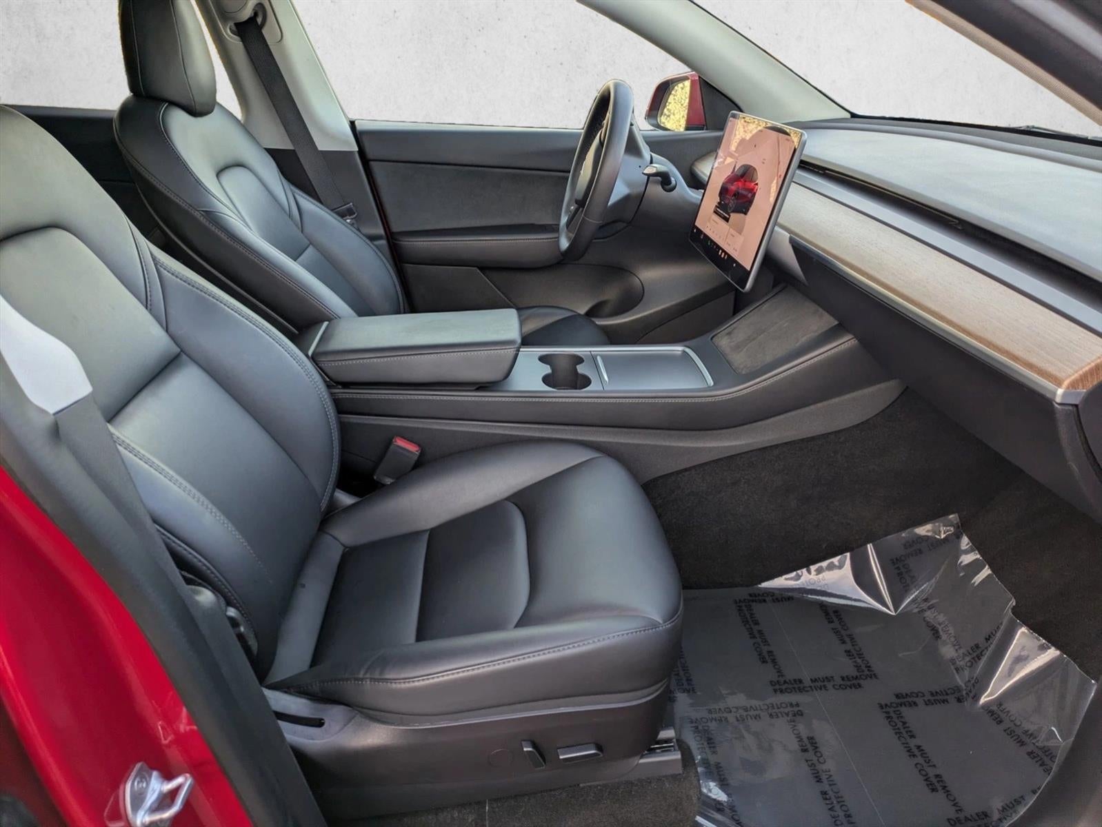 2022 Tesla Model Y Long Range AWD