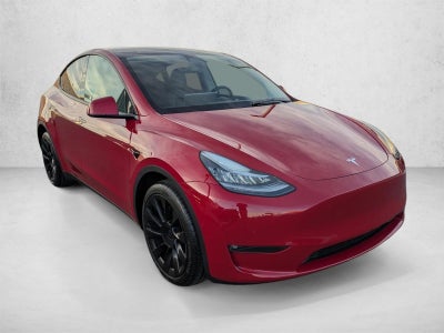 2022 Tesla Model Y Long Range AWD