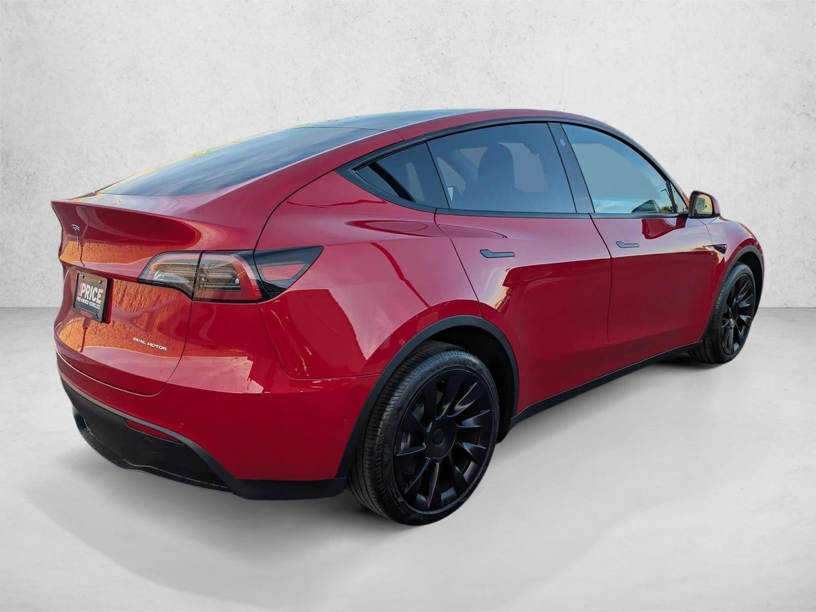2022 Tesla Model Y Long Range AWD