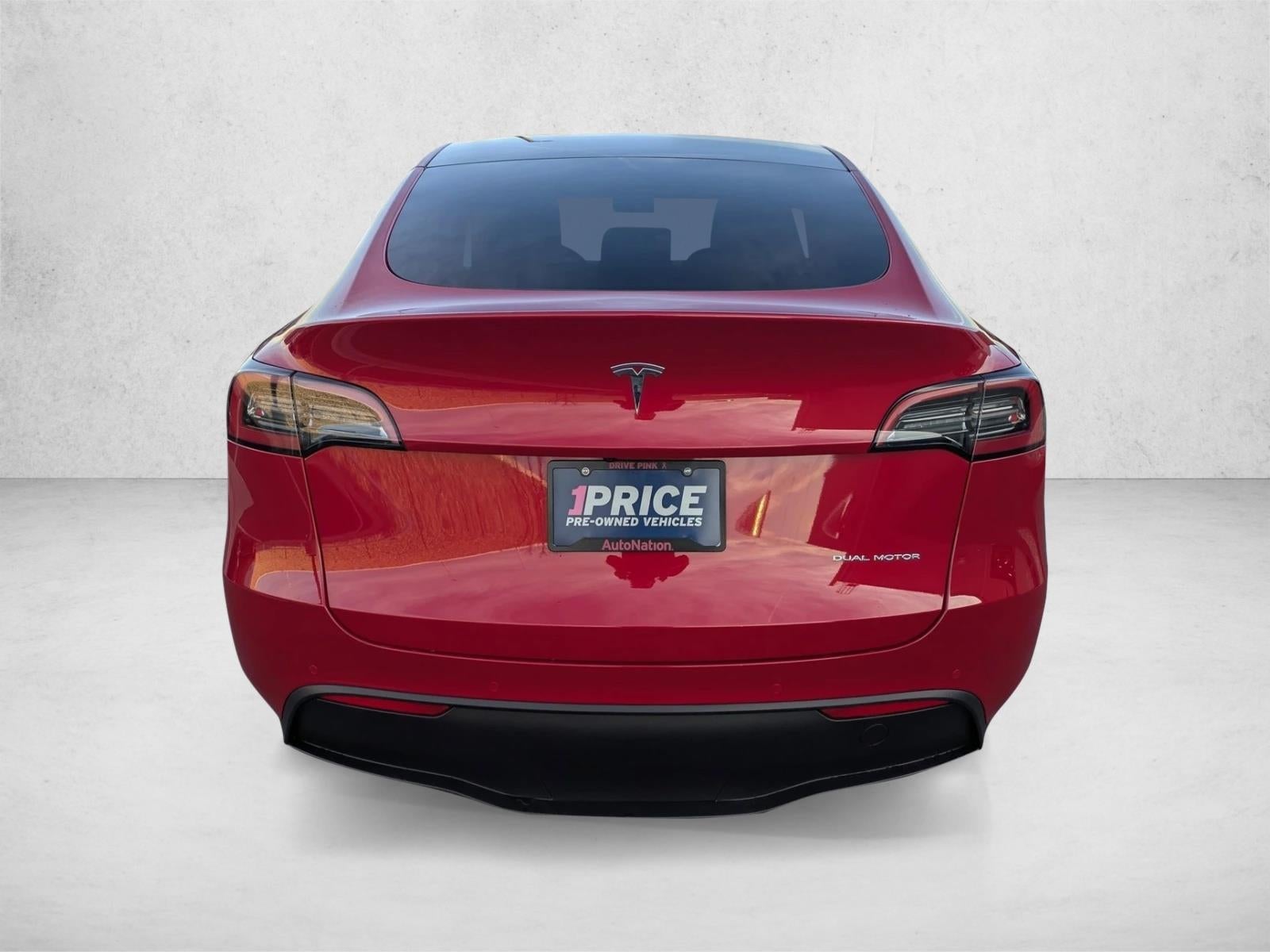 2022 Tesla Model Y Long Range AWD