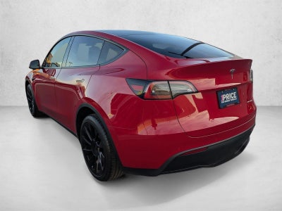 2022 Tesla Model Y Long Range AWD