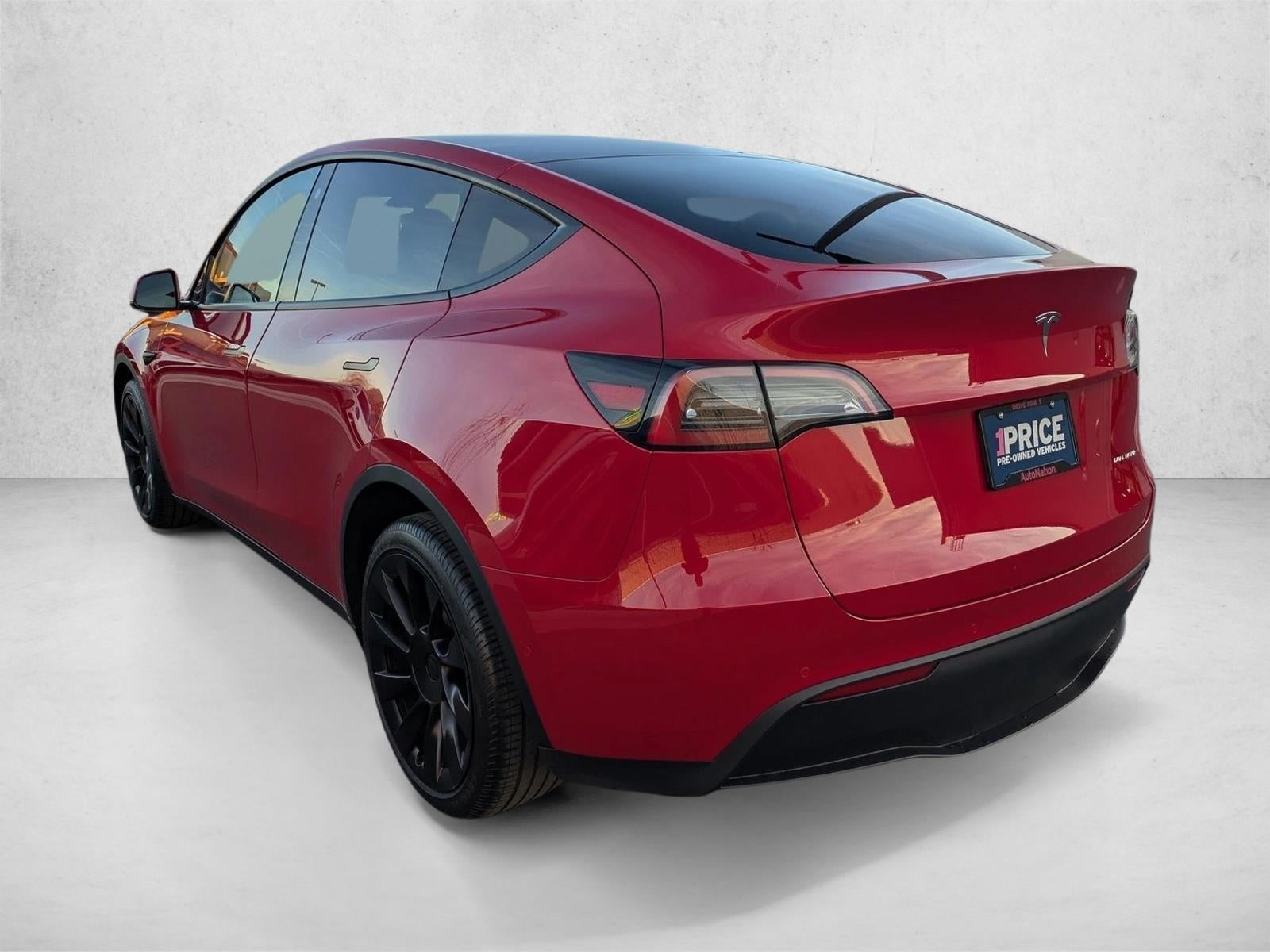 2022 Tesla Model Y Long Range AWD