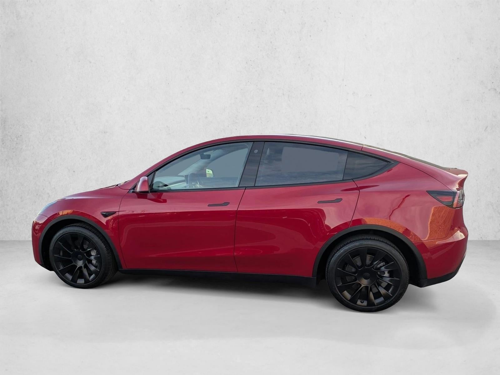 2022 Tesla Model Y Long Range AWD