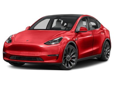 2022 Tesla Model Y Long Range AWD
