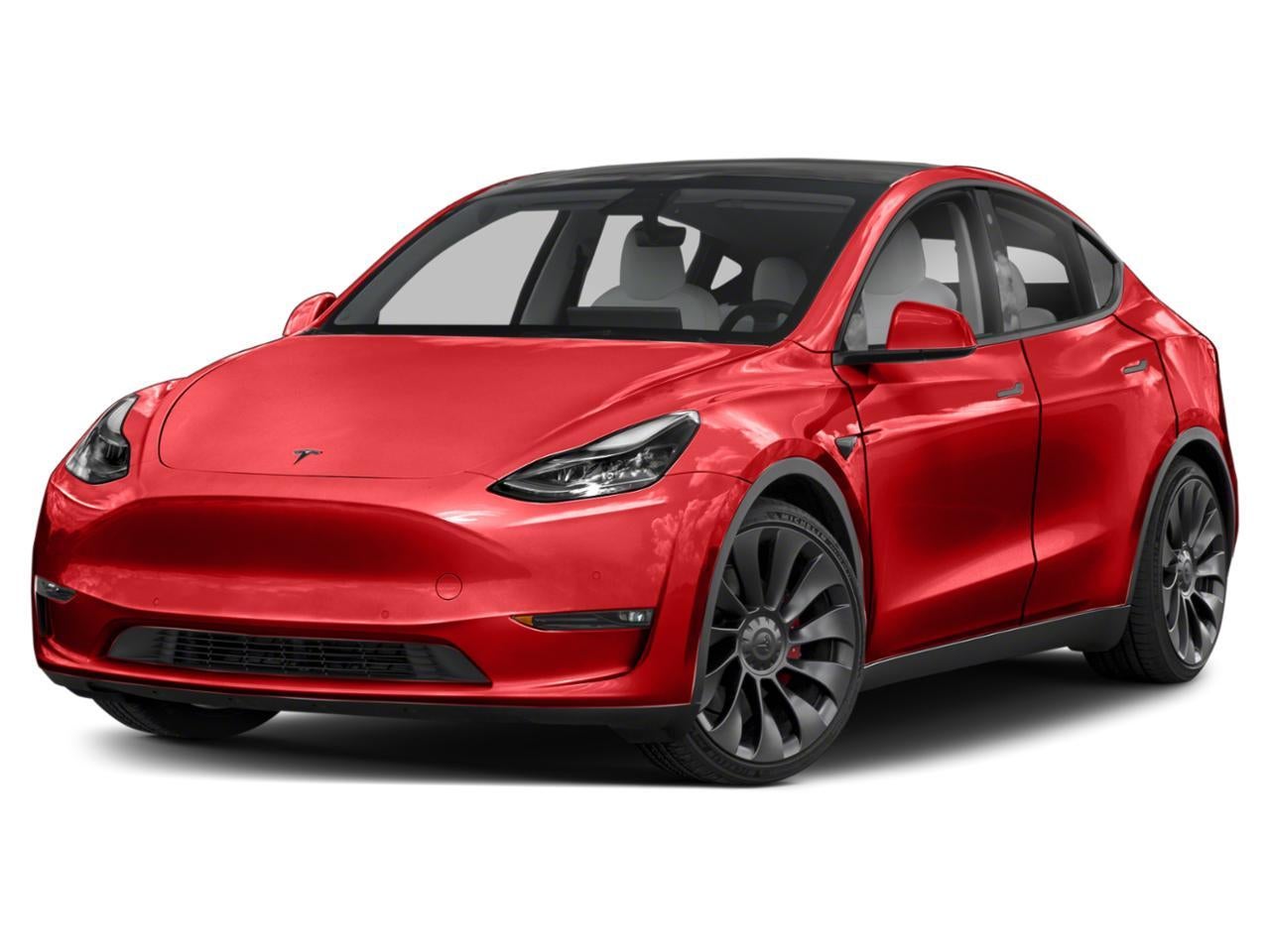 2022 Tesla Model Y Long Range AWD