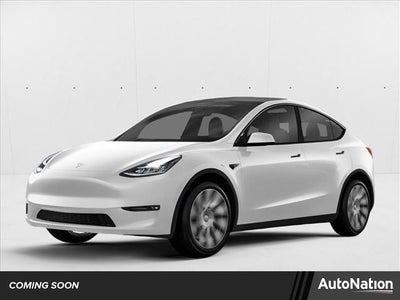 2022 Tesla Model Y Long Range AWD