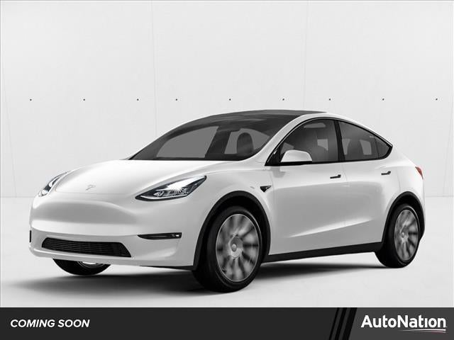2022 Tesla Model Y Long Range AWD