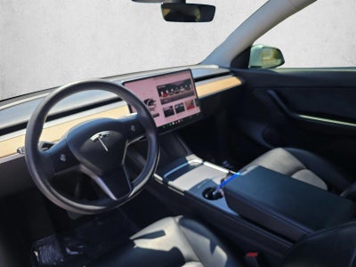 2022 Tesla Model Y Long Range AWD