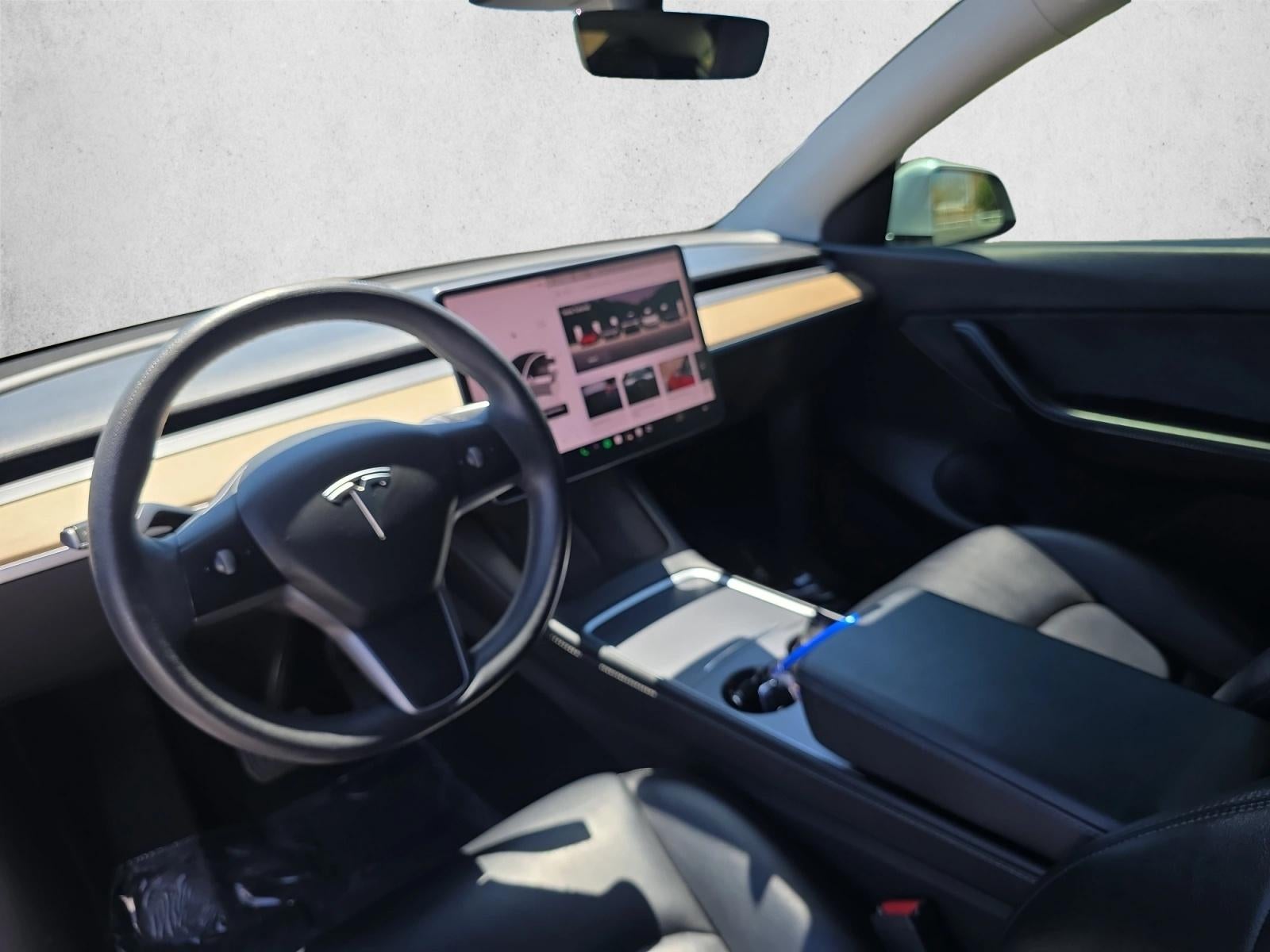 2022 Tesla Model Y Long Range AWD